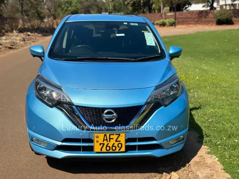 Nissan Note 2016