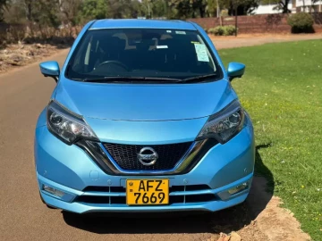 Nissan Note 2016