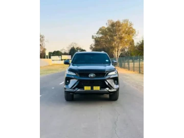 Toyota Fortuner 2024