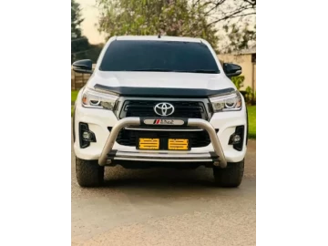 Toyota Hilux 2018