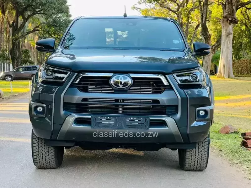 Toyota Hilux 2024