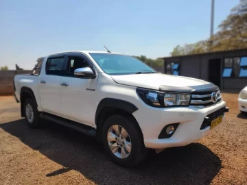 Toyota Hilux 2017