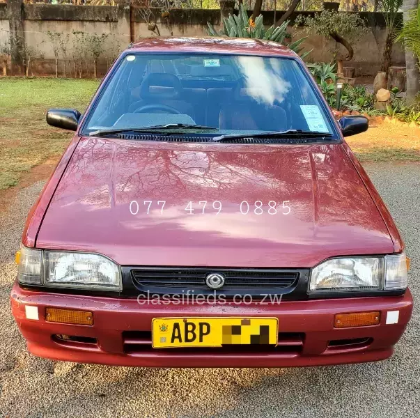 Mazda 323 1998