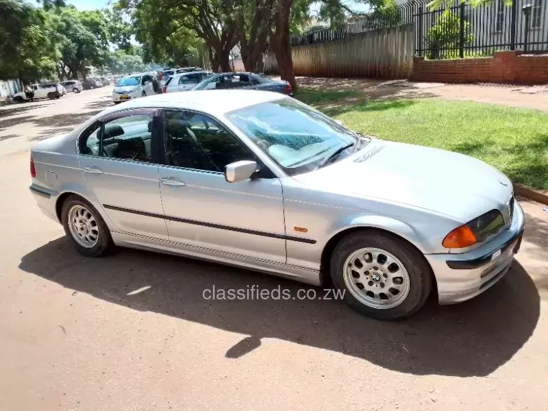 BMW 3 Series 2001