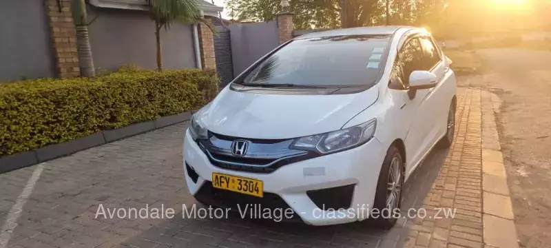 Honda Fit 2014