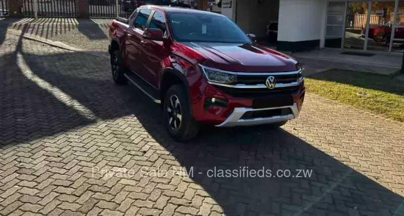 VW Amarok 2023