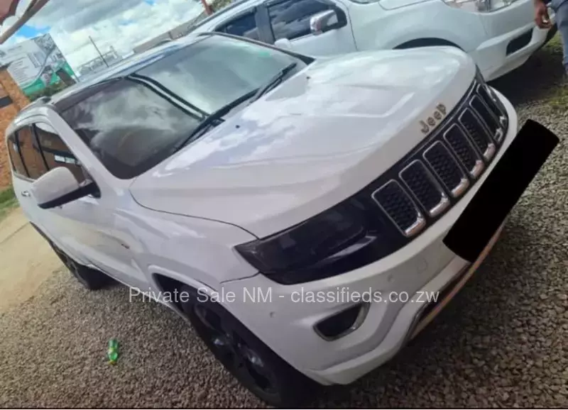 Jeep Grand Cherokee 2014