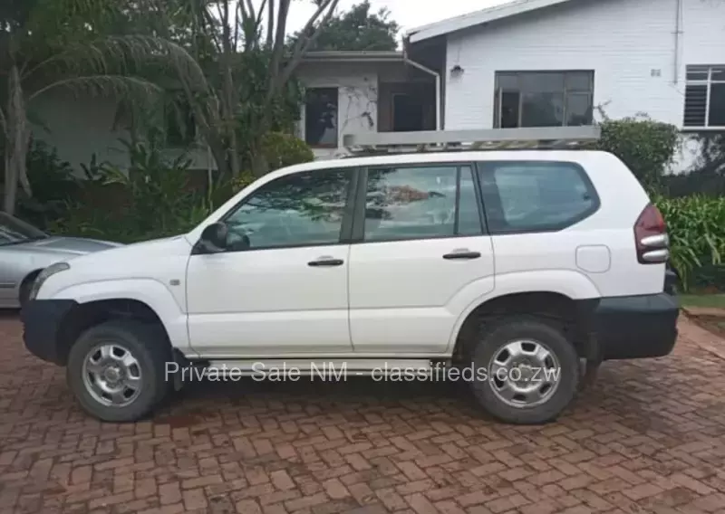 Toyota Prado 2003