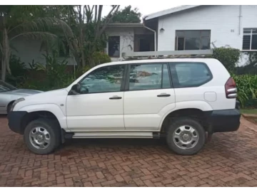 Toyota Prado 2003