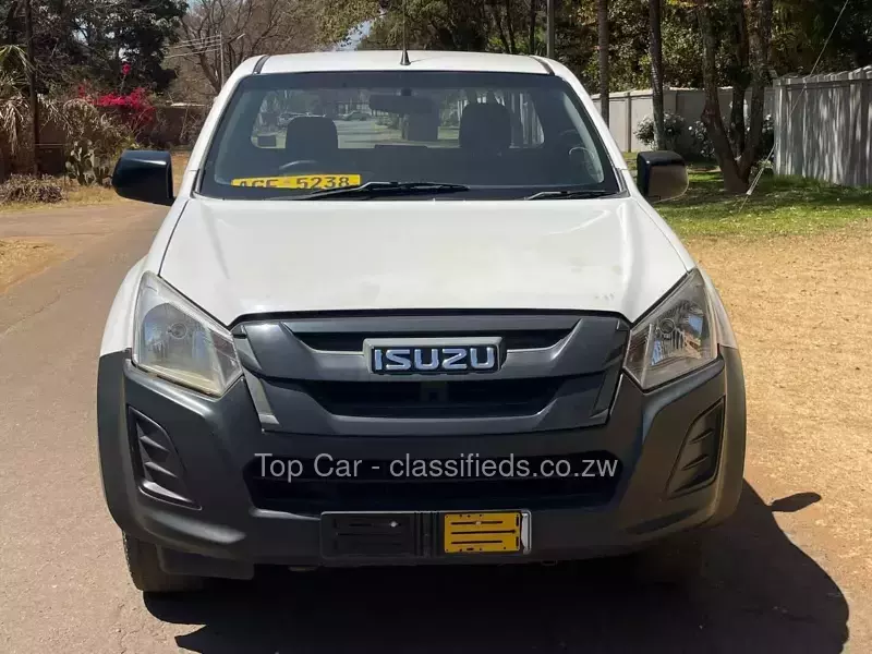 Isuzu KB250 2018