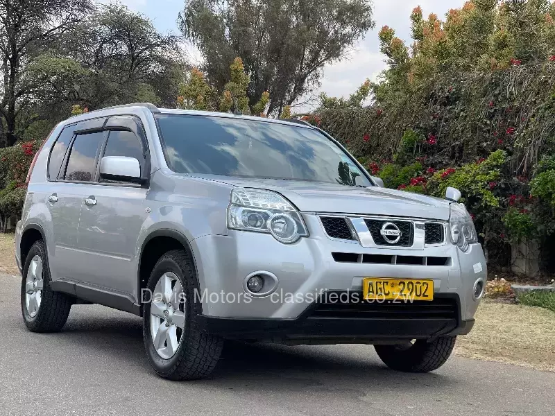 Nissan X-Trail Esports 2010