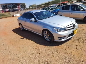 Mercedes Benz C-Class 2014