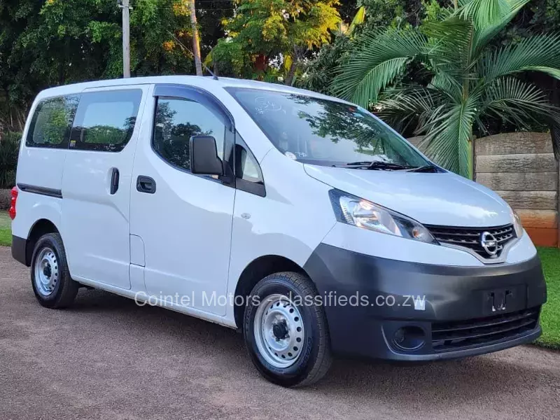 Nissan Vanette 2014