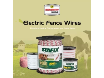 Genuine Stafix Electric Fence Wires