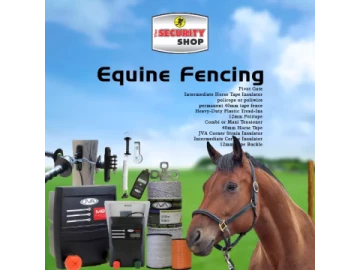 Equestrian Fence Solutions