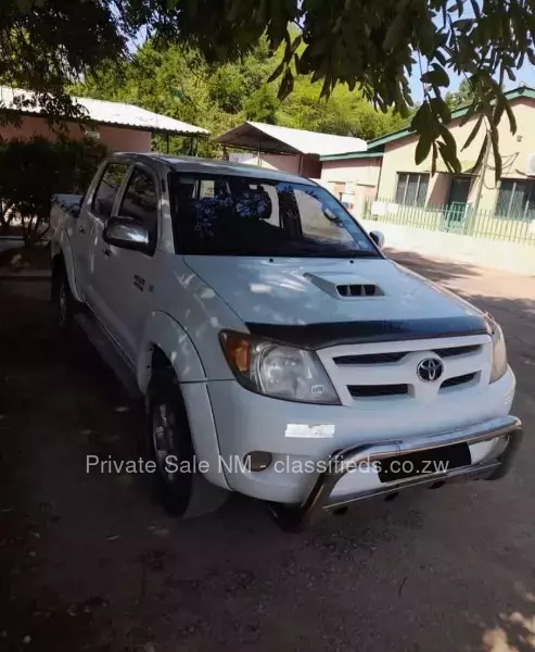 Toyota Hilux 2006