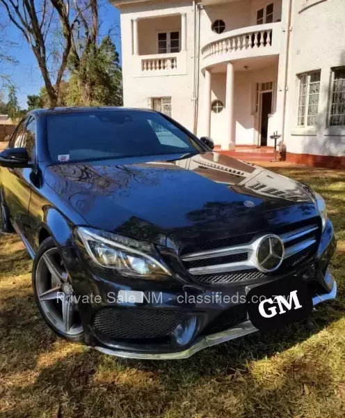 Mercedes Benz C-Class 2015