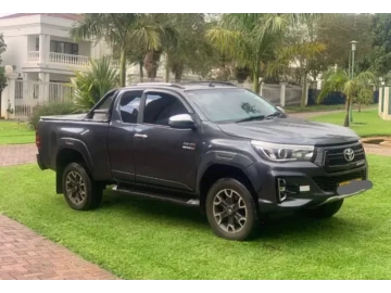 Toyota Hilux 2019