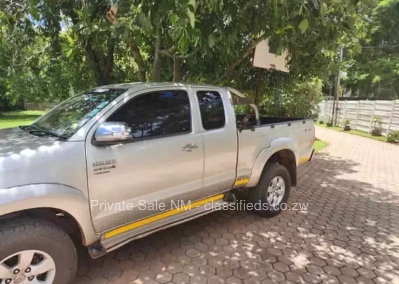 Toyota Hilux 2012