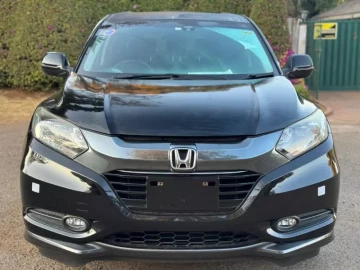 Honda Vezel 2015