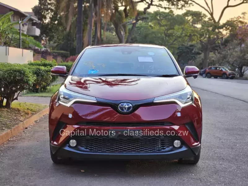 Toyota C-HR 2018