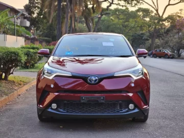 Toyota C-HR 2018