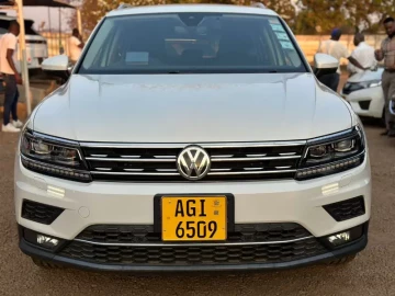 VW Tiguan 2018