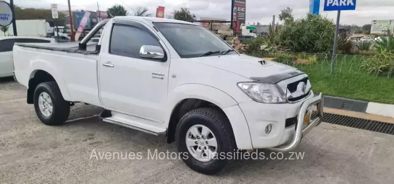 Toyota Hilux 2010