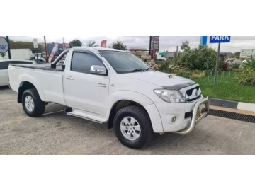 Toyota Hilux 2010