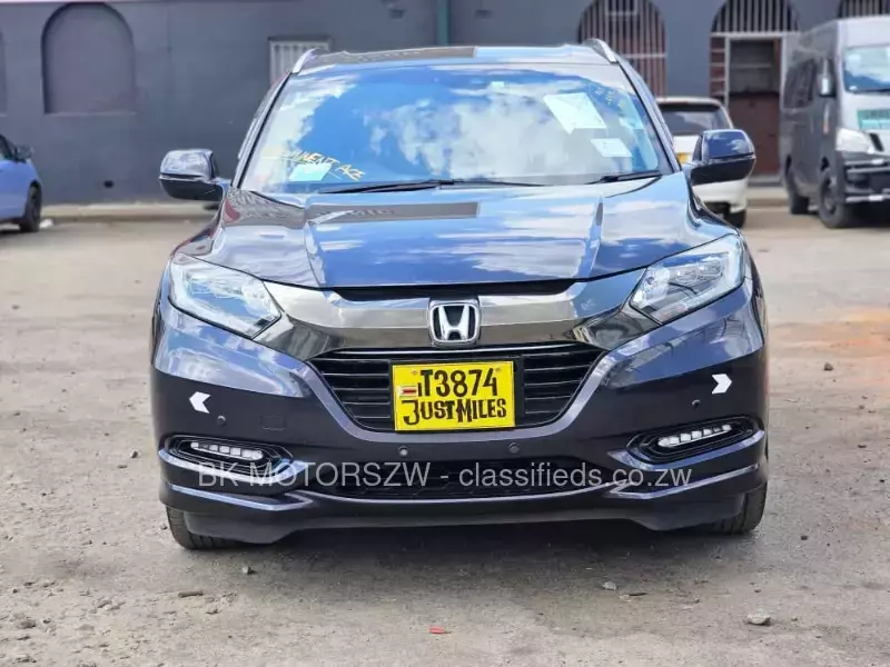 Honda Vezel 2016