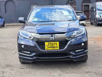 Honda Vezel 2016