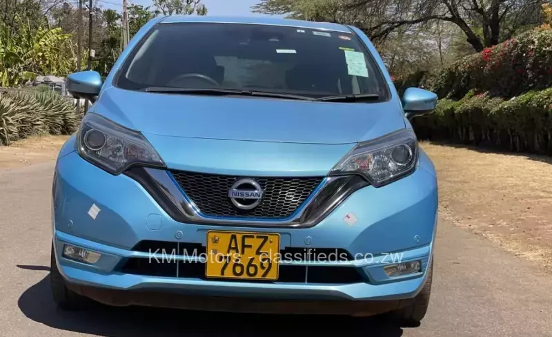 Nissan Note 2017