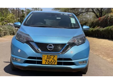 Nissan Note 2017