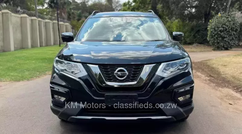 Nissan X-Trail 2018