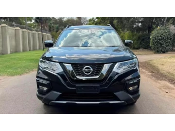 Nissan X-Trail 2018