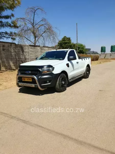 Ford Ranger 2016