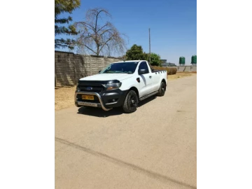 Ford Ranger 2016