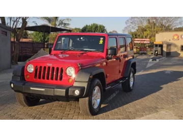 Jeep Wrangler 2016