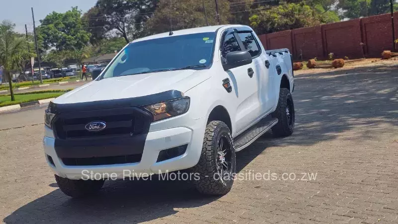 Ford Ranger 2018