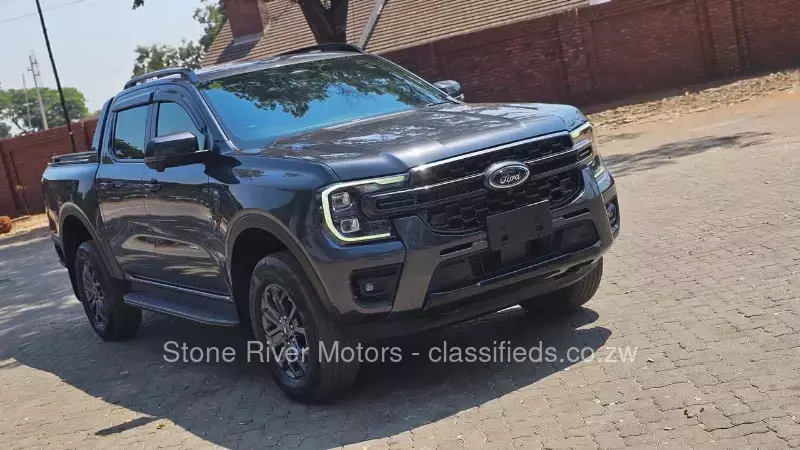 Ford Ranger 2022