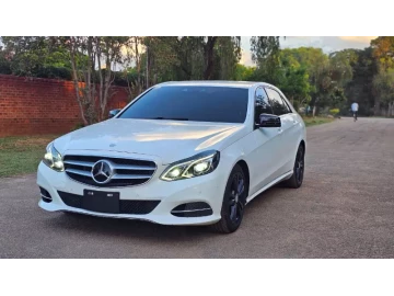 Mercedes Benz E-Class 2014