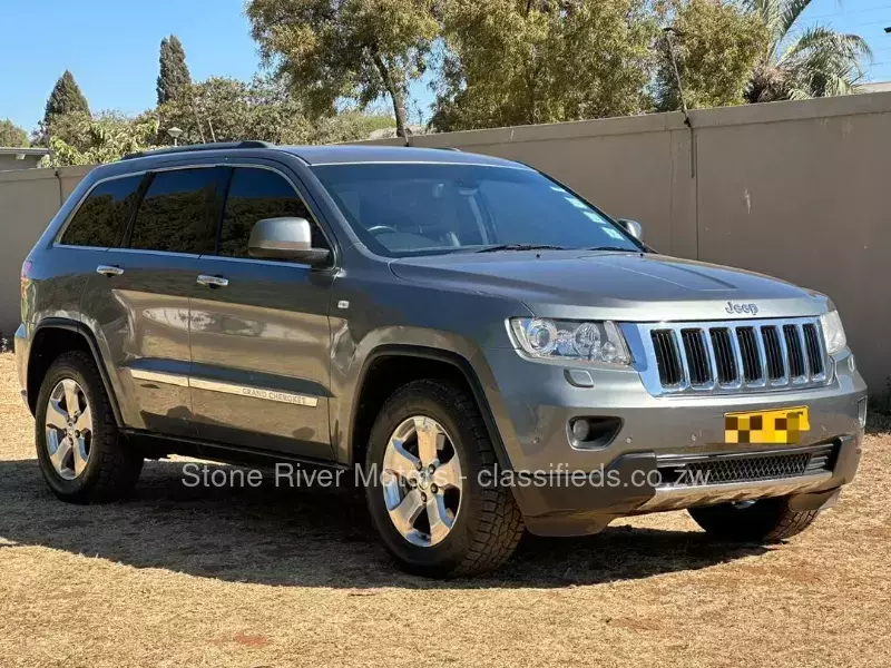 Jeep Grand Cherokee 2012