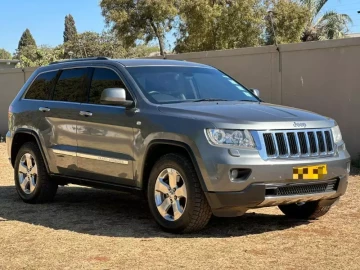 Jeep Grand Cherokee 2012