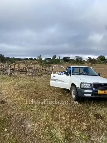 Mazda B2500 2002