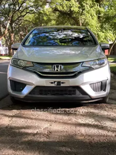 Honda Fit 2015