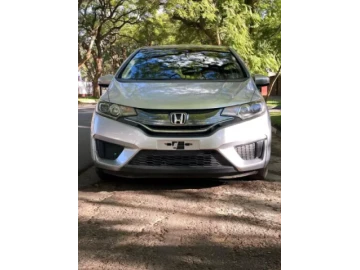 Honda Fit 2015