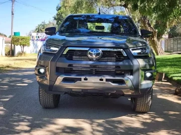 Toyota Hilux 2024