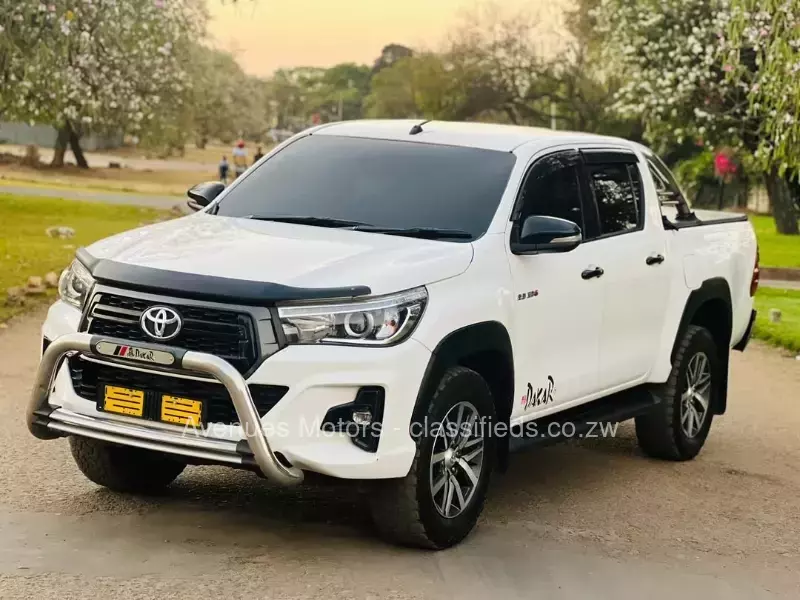 Toyota Hilux 2018