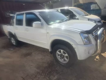 Isuzu KB250 Double Cab 2009