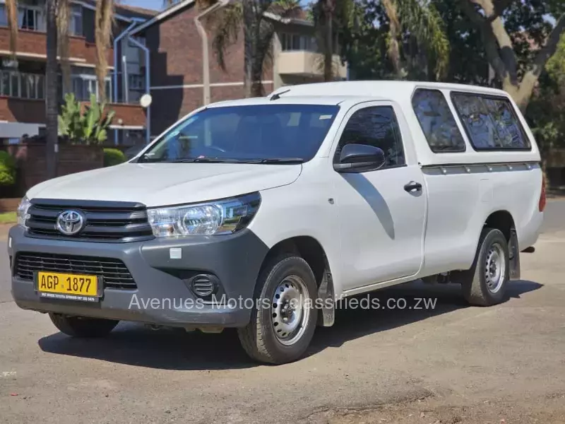 Toyota Hilux 2022